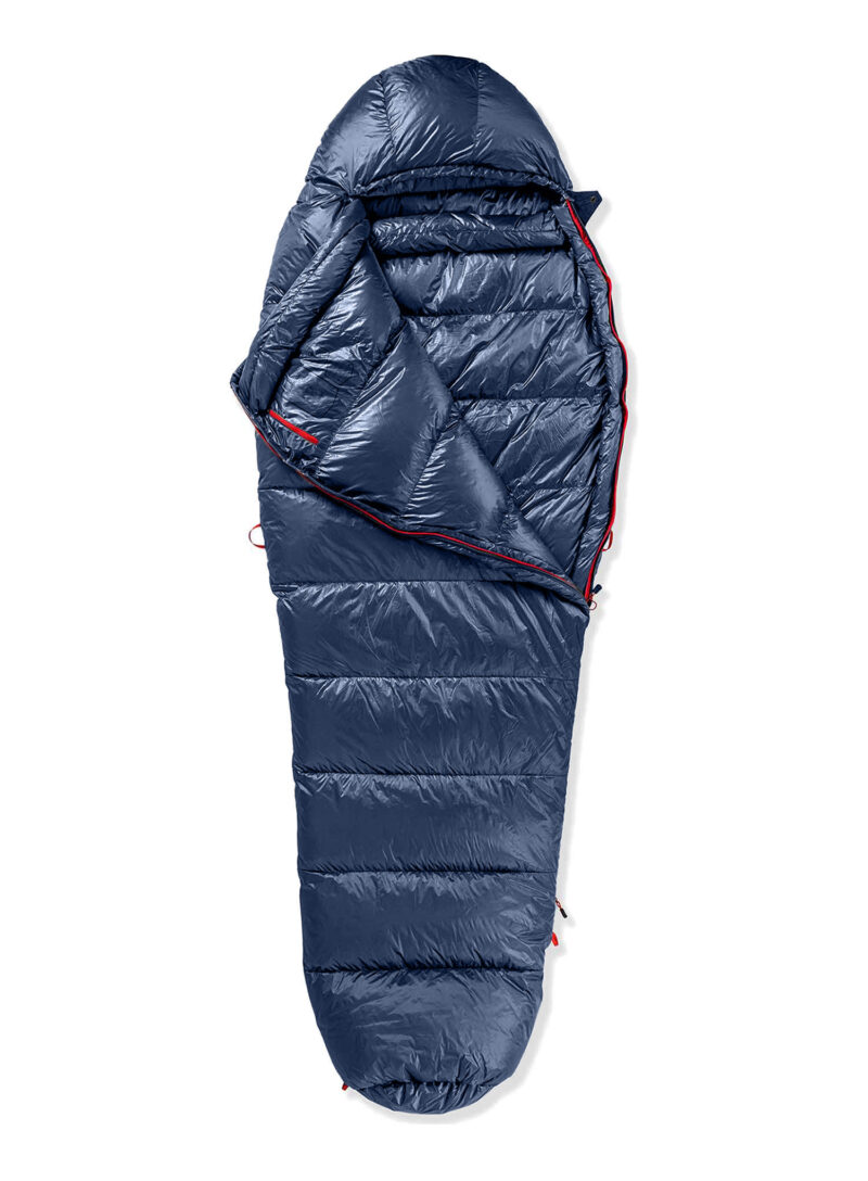 Preţ Sac de dormit matlasat Małachowski Tourist 450 XL LZ (189-200 cm) - navy