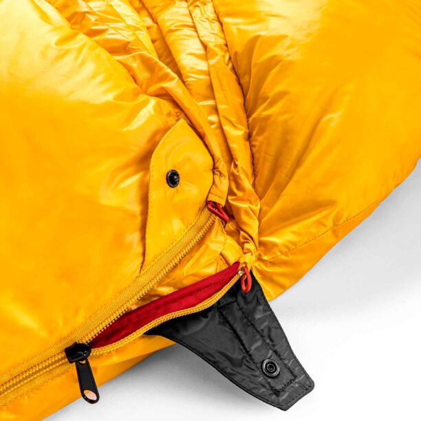 Preţ Sac de dormit matlasat Małachowski Tourist 650 XL LZ - yellow