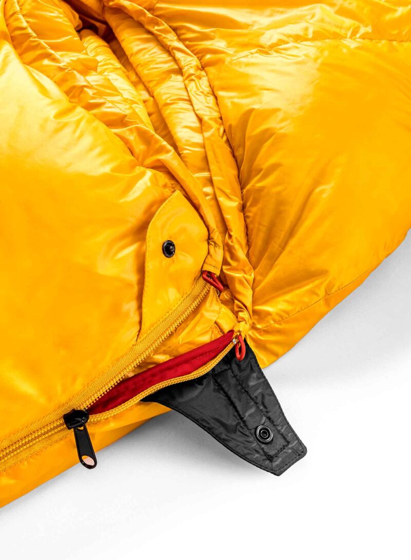 Preţ Sac de dormit matlasat Małachowski Tourist 650 XL LZ - yellow