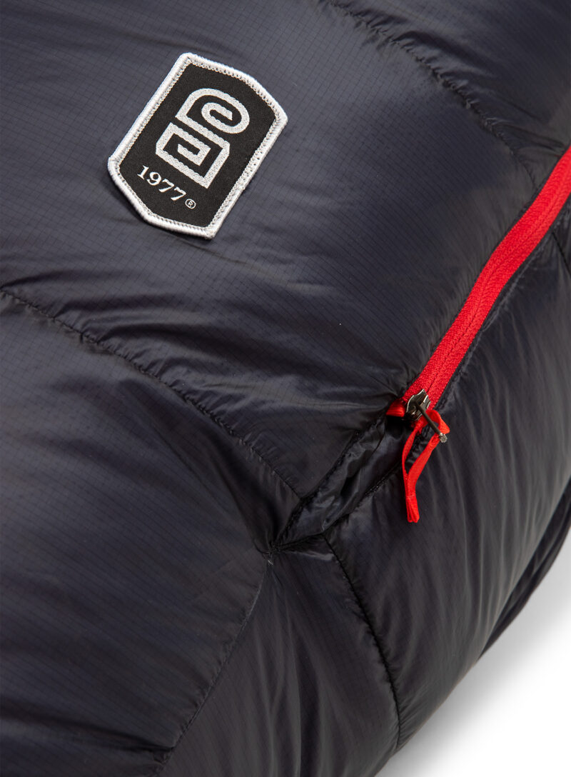 Original Sac de dormit matlasat Małachowski Ultralight II 900 (200 cm) - dark blue