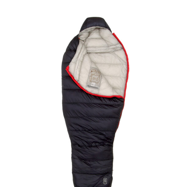 Sac de dormit matlasat Małachowski Ultralight III 500 (176 cm) - dark blue preţ