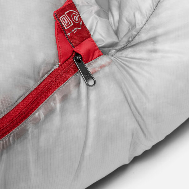 Original Sac de dormit matlasat Małachowski Ultralight III 700 (176cm) - platinum