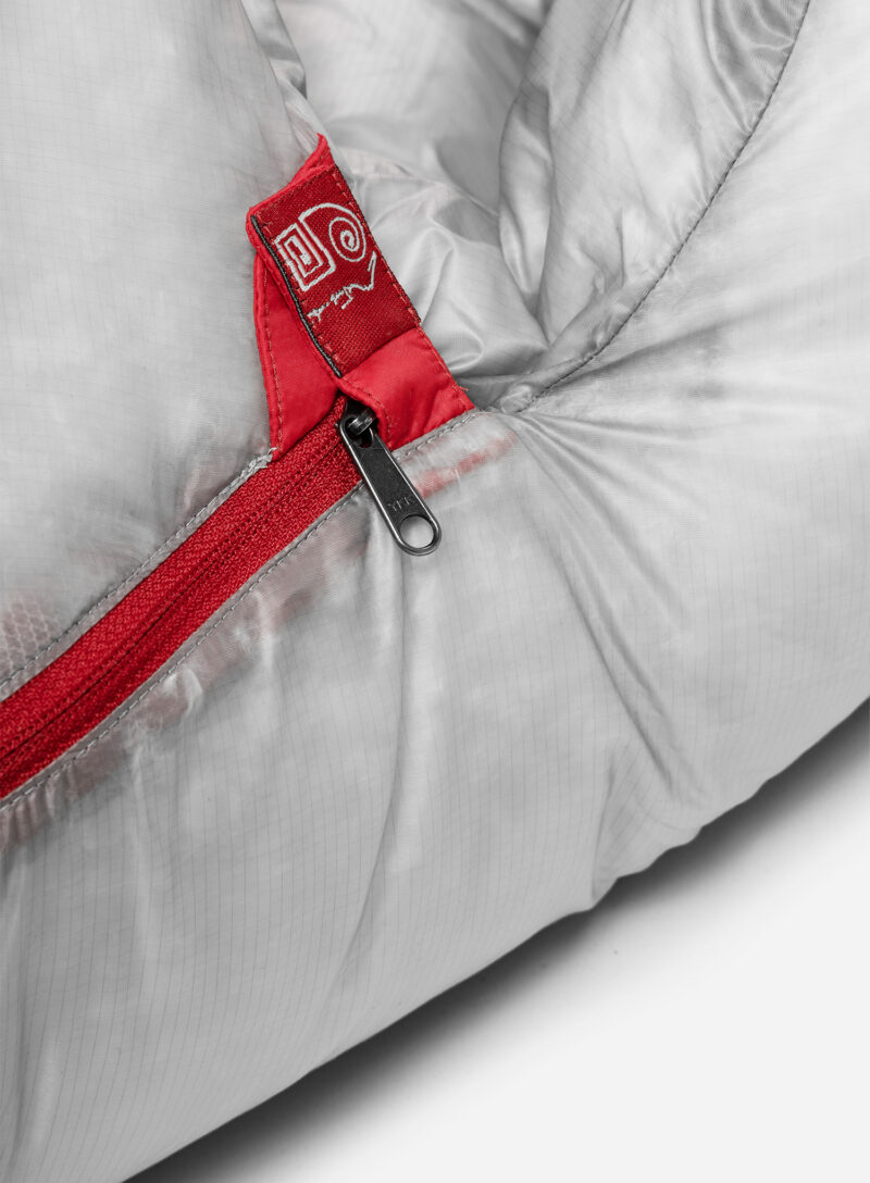 Original Sac de dormit matlasat Małachowski Ultralight III 700 (176cm) - platinum