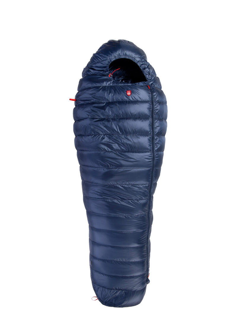 Sac de dormit matlasat Pajak Core 250 (165 cm) - navy