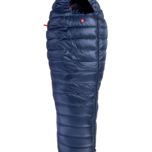 Sac de dormit matlasat Pajak Core 250 (180 cm) - navy