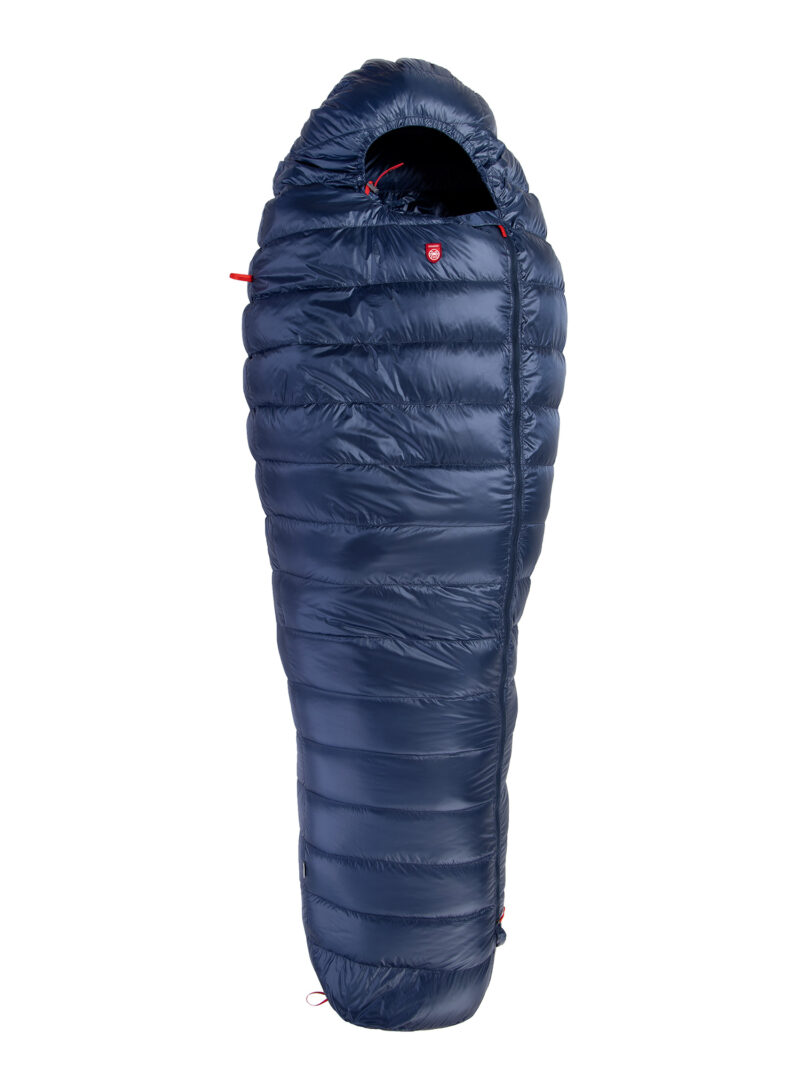 Sac de dormit matlasat Pajak Core 250 (180 cm) - navy