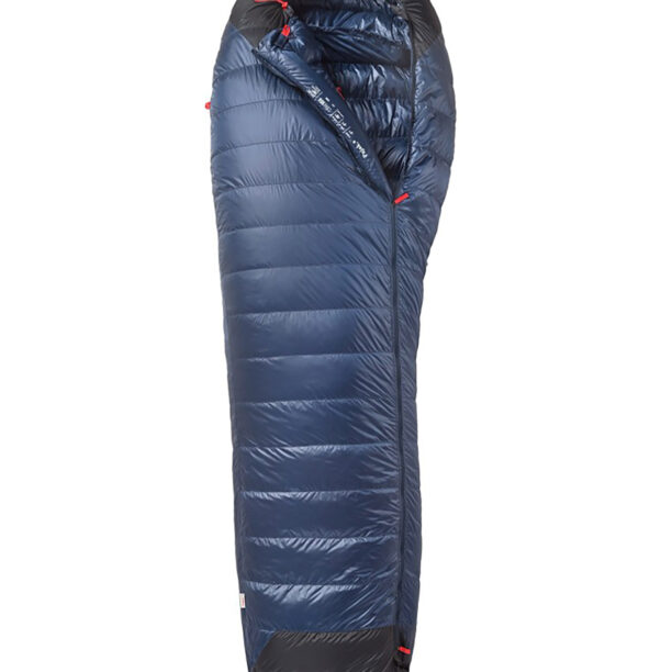 Sac de dormit matlasat Pajak Core 550 (180 cm) - navy preţ