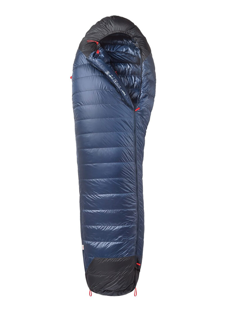 Sac de dormit matlasat Pajak Core 550 (180 cm) - navy preţ