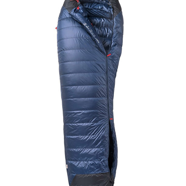 Cumpăra Sac de dormit matlasat Pajak Core 550 (180 cm) - navy