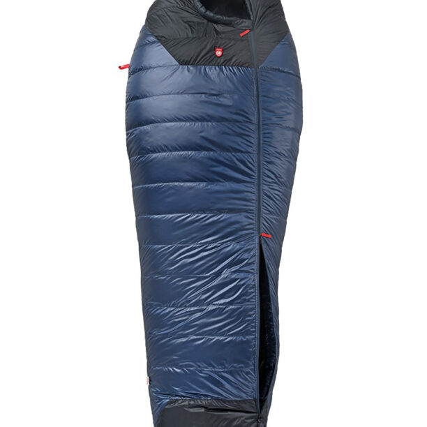 Cumpăra Sac de dormit matlasat Pajak Core 950 (180 cm) - navy