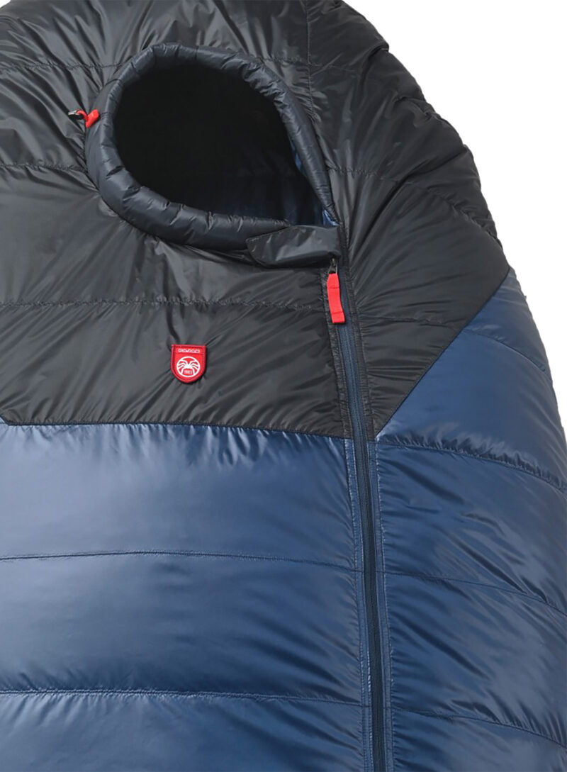 Preţ Sac de dormit matlasat Pajak Core 950 (180 cm) - navy