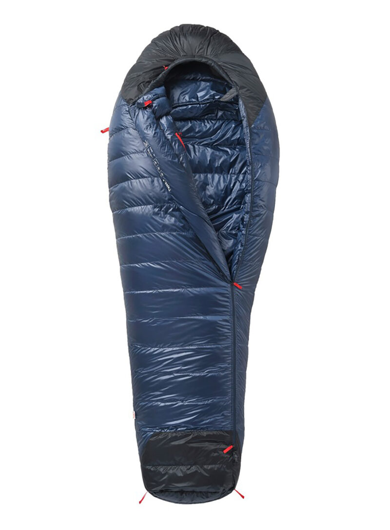 Sac de dormit matlasat Pajak Core 950 (205 cm) - navy preţ