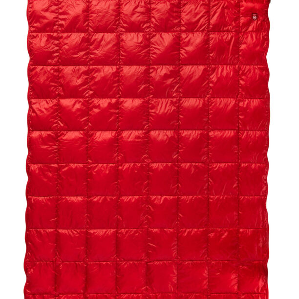 Sac de dormit matlasat Pajak Quest Blanket - red preţ