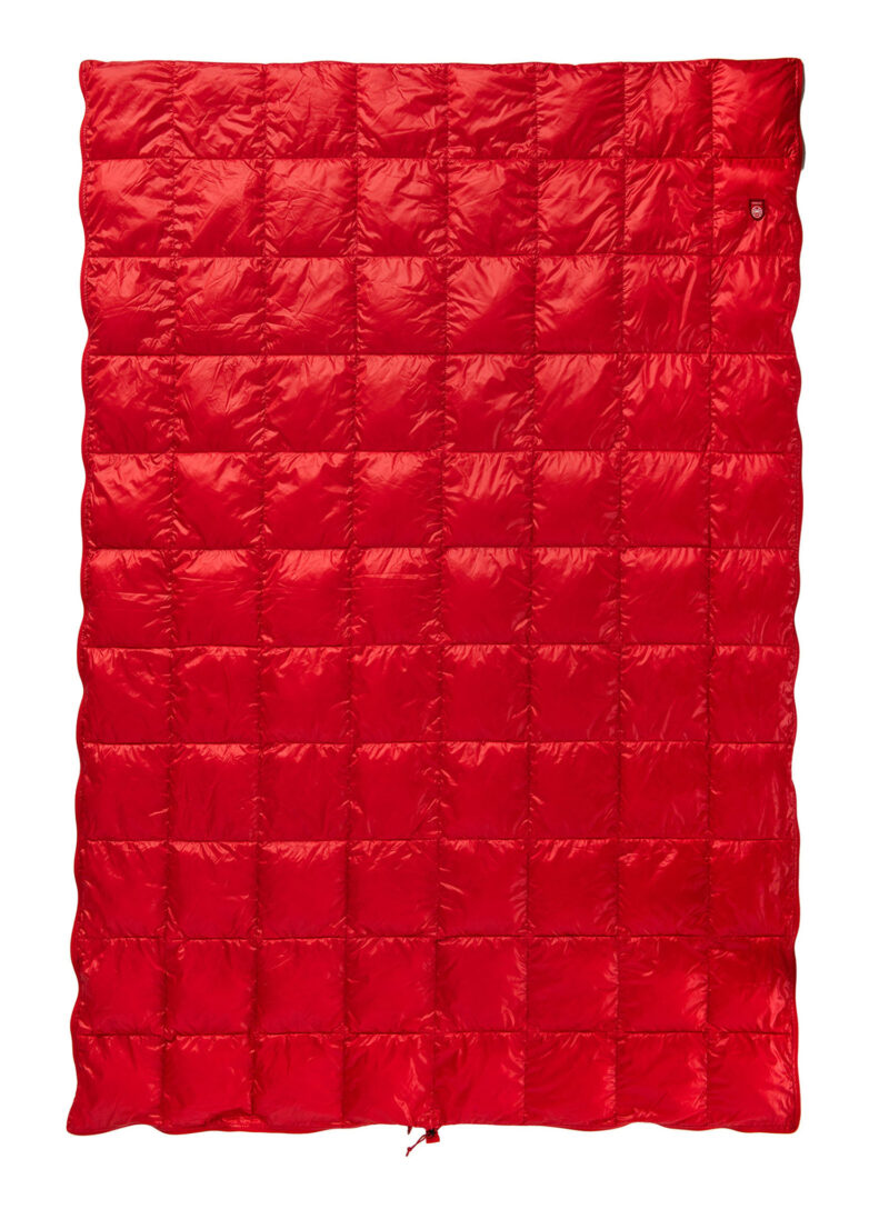 Sac de dormit matlasat Pajak Quest Blanket - red preţ