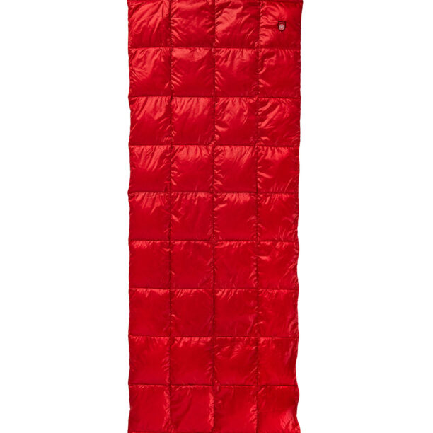 Sac de dormit matlasat Pajak Quest Blanket - red