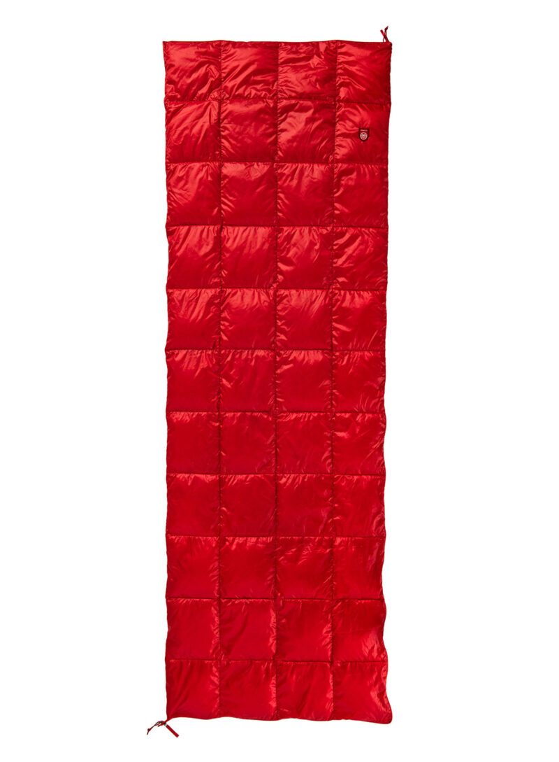 Sac de dormit matlasat Pajak Quest Blanket - red