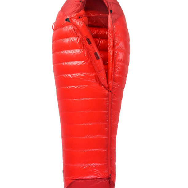 Sac de dormit matlasat Pajak Radical 12Z (165 cm) - red preţ