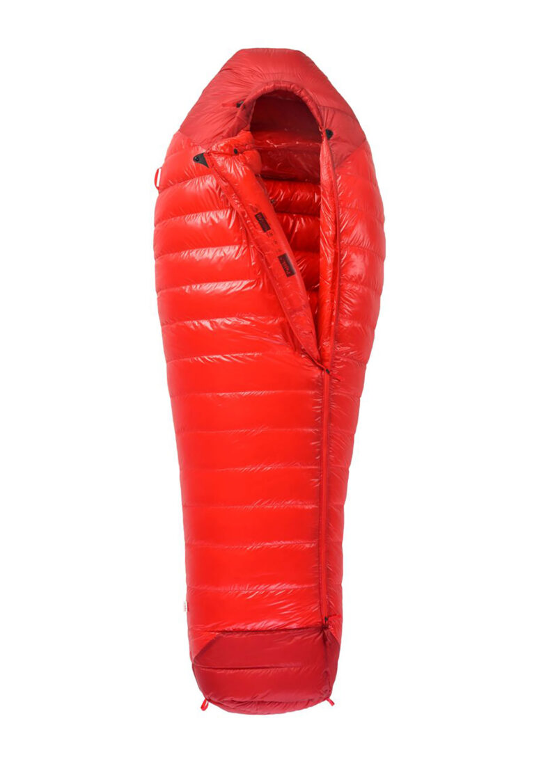 Sac de dormit matlasat Pajak Radical 12Z (165 cm) - red preţ