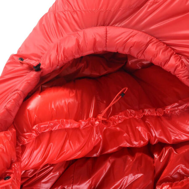 Original Sac de dormit matlasat Pajak Radical 12Z (165 cm) - red