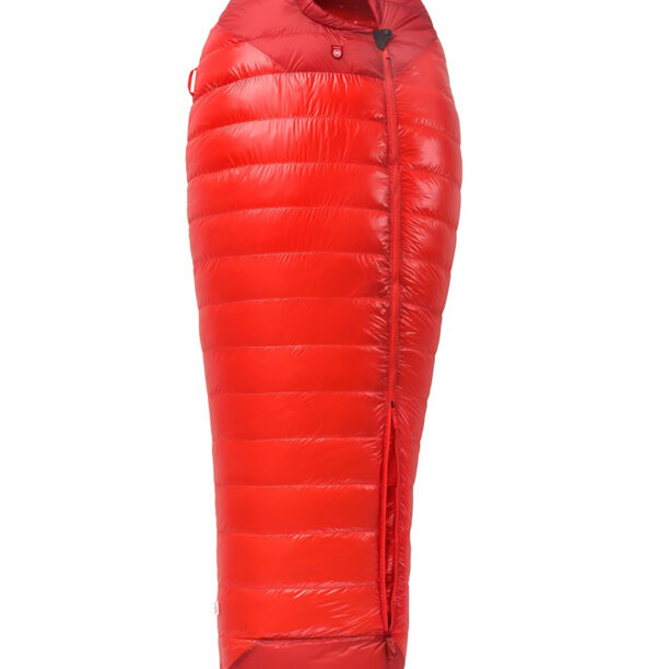 Cumpăra Sac de dormit matlasat Pajak Radical 12Z (205 cm) - red/red