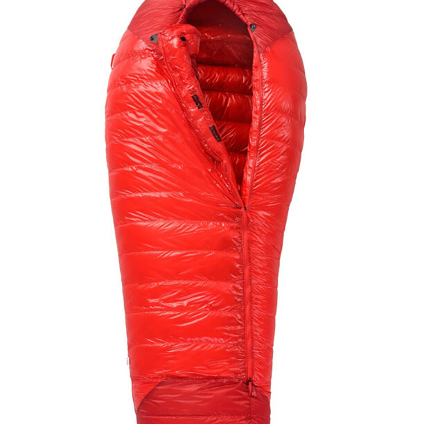 Sac de dormit matlasat Pajak Radical 16H (180 cm) - red preţ