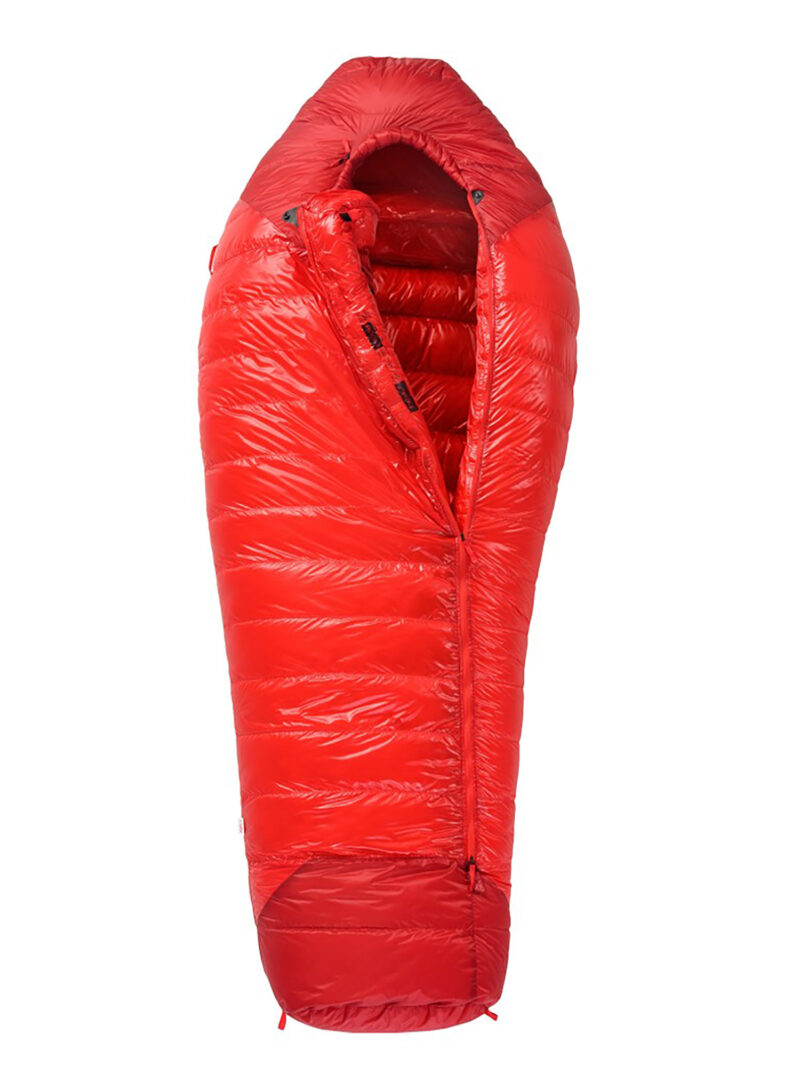 Sac de dormit matlasat Pajak Radical 16H (180 cm) - red preţ