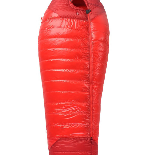 Sac de dormit matlasat Pajak Radical 16H (180 cm) - red