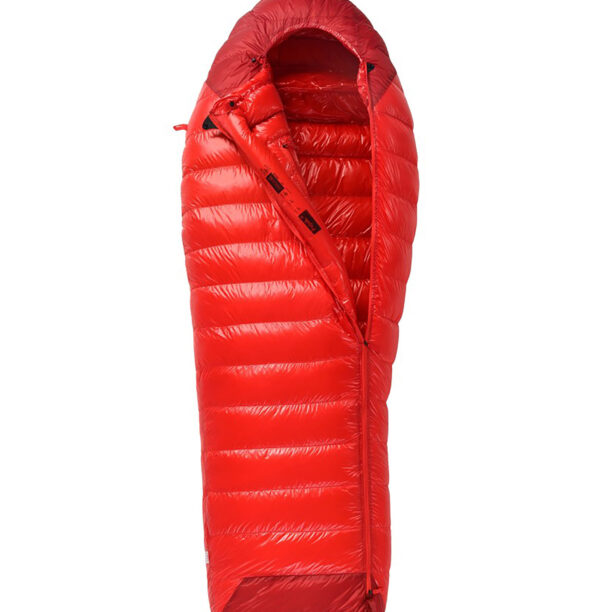 Sac de dormit matlasat Pajak Radical 4Z (165 cm) - red preţ