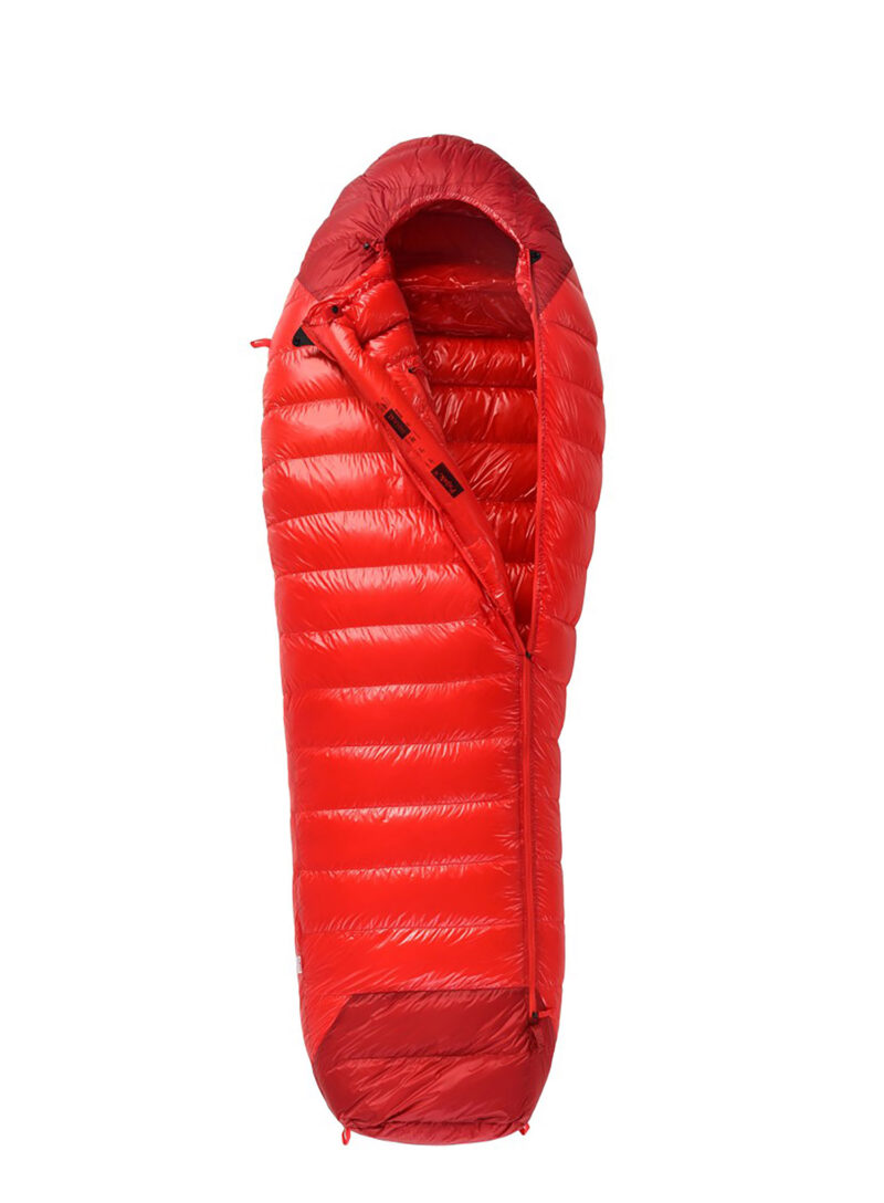 Sac de dormit matlasat Pajak Radical 4Z (165 cm) - red preţ