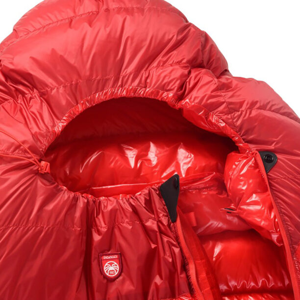 Preţ Sac de dormit matlasat Pajak Radical 4Z (165 cm) - red