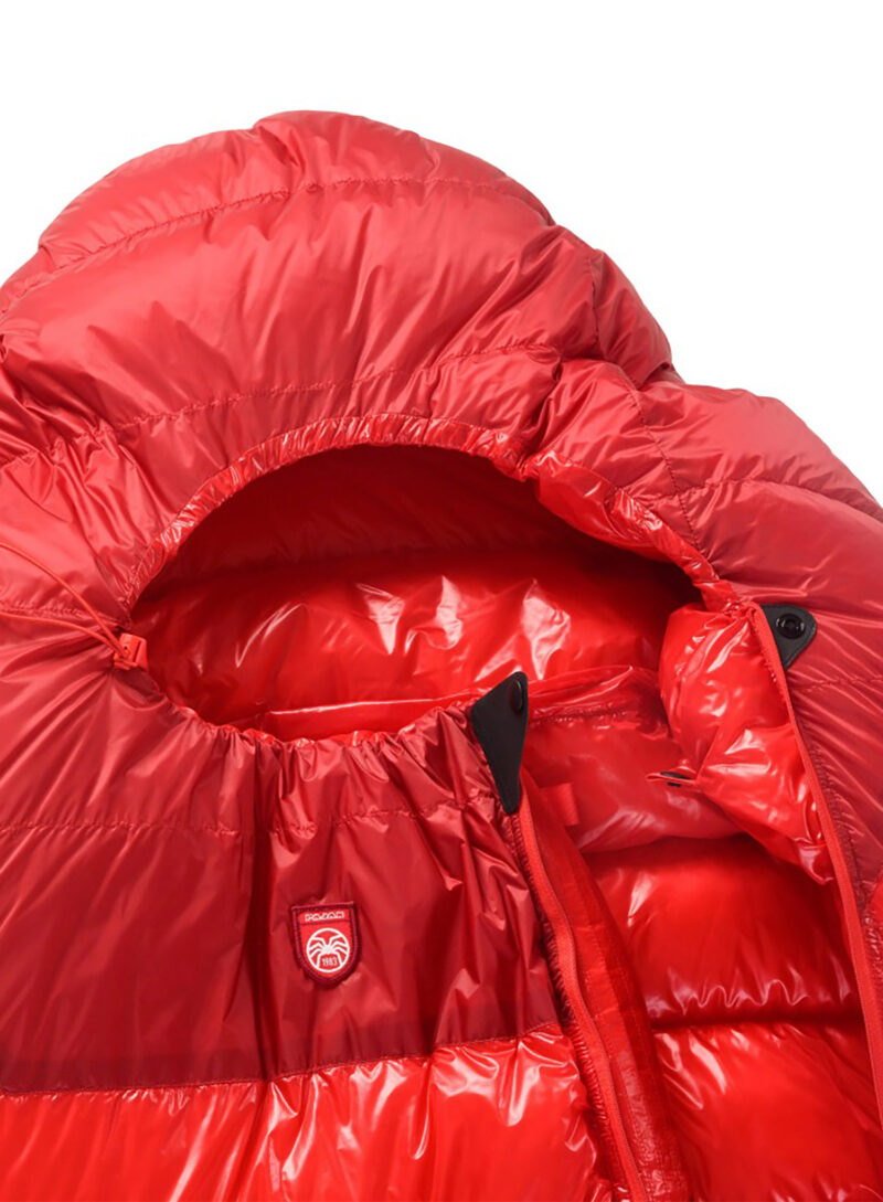 Preţ Sac de dormit matlasat Pajak Radical 4Z (165 cm) - red