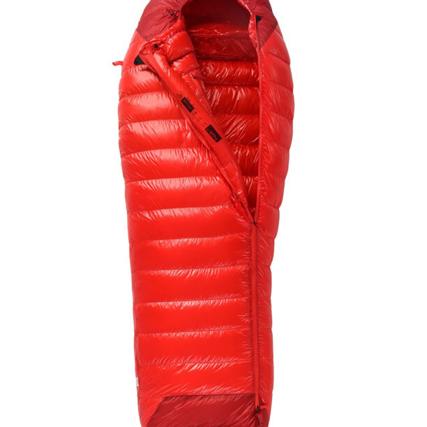 Sac de dormit matlasat Pajak Radical 4Z (205 cm) - red preţ