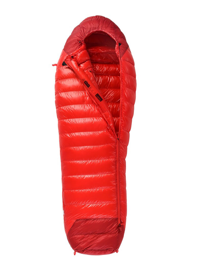 Sac de dormit matlasat Pajak Radical 4Z (205 cm) - red preţ