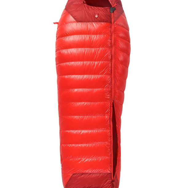 Cumpăra Sac de dormit matlasat Pajak Radical 4Z (205 cm) - red