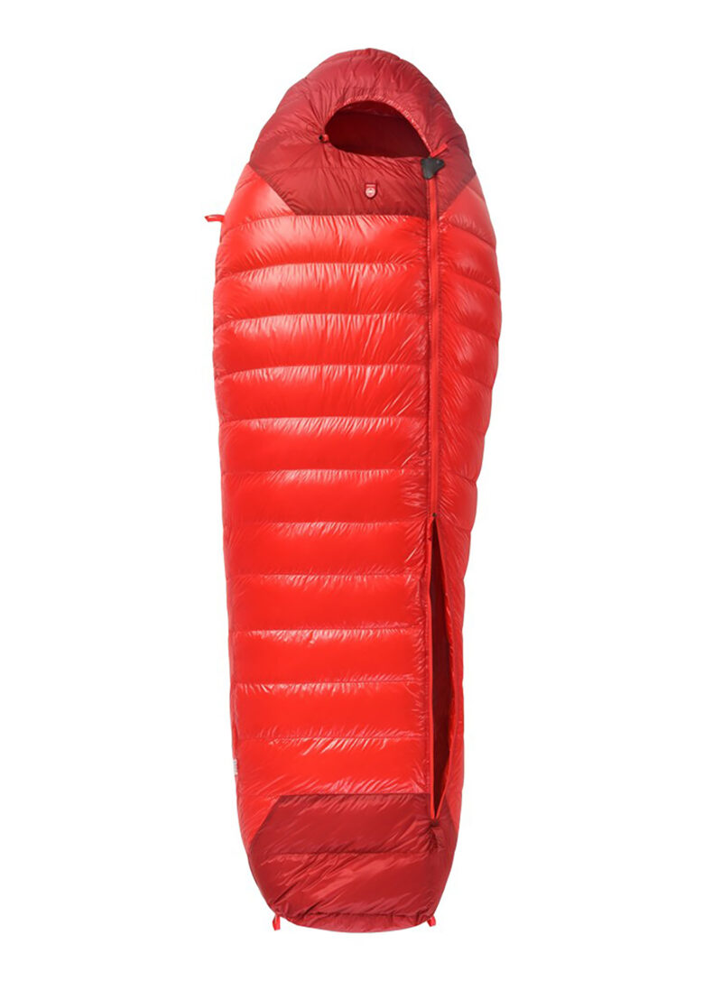 Cumpăra Sac de dormit matlasat Pajak Radical 4Z (205 cm) - red