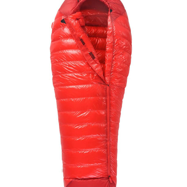 Sac de dormit matlasat Pajak Radical 8Z (165 cm) - red preţ