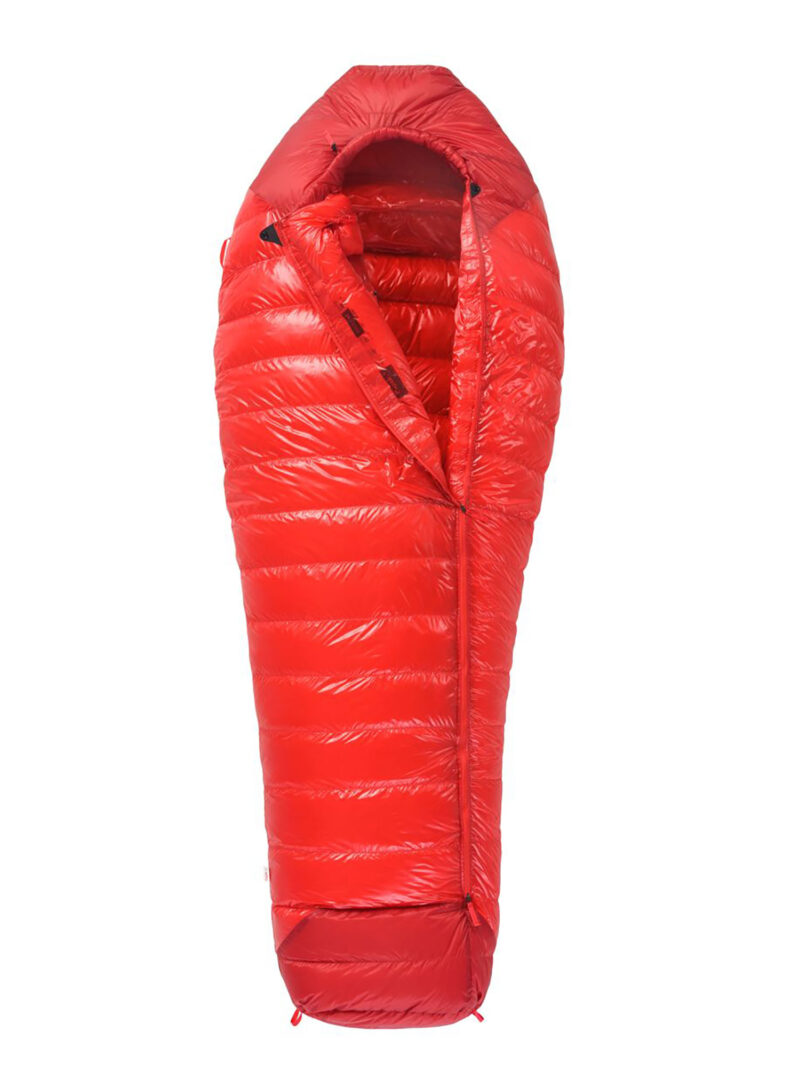 Sac de dormit matlasat Pajak Radical 8Z (165 cm) - red preţ