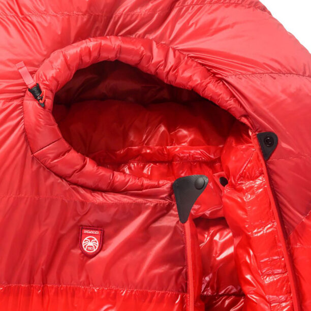 Preţ Sac de dormit matlasat Pajak Radical 8Z (165 cm) - red