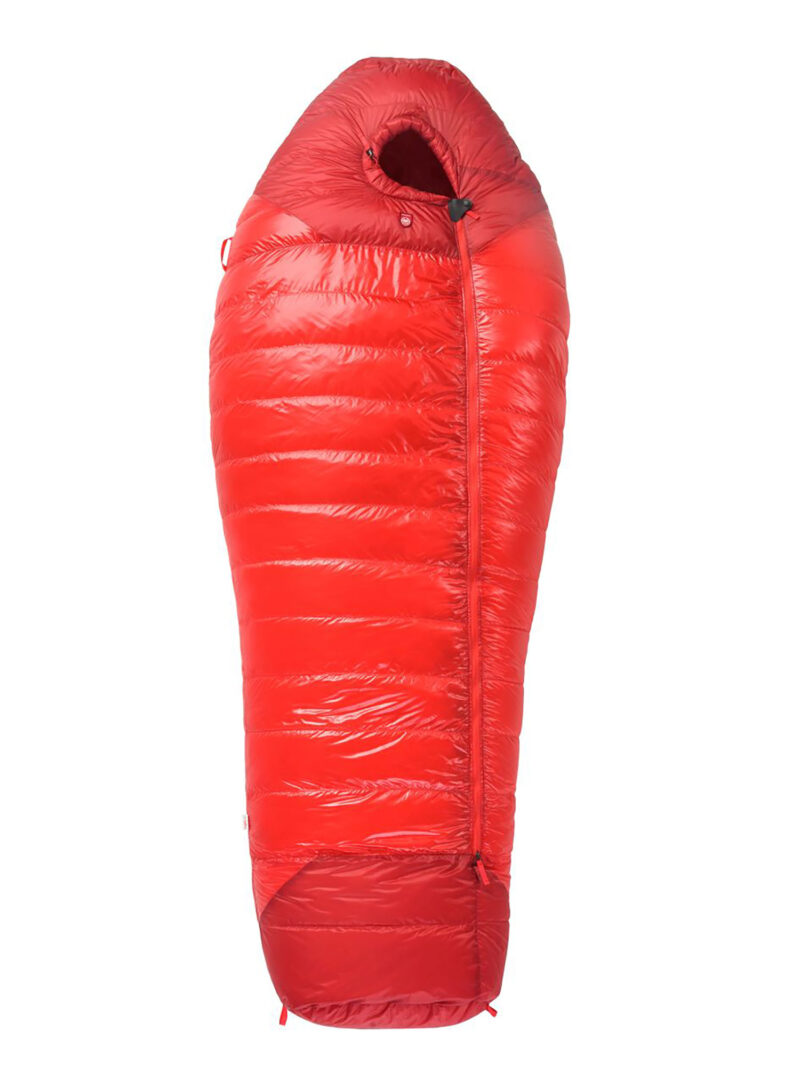 Sac de dormit matlasat Pajak Radical 8Z (165 cm) - red