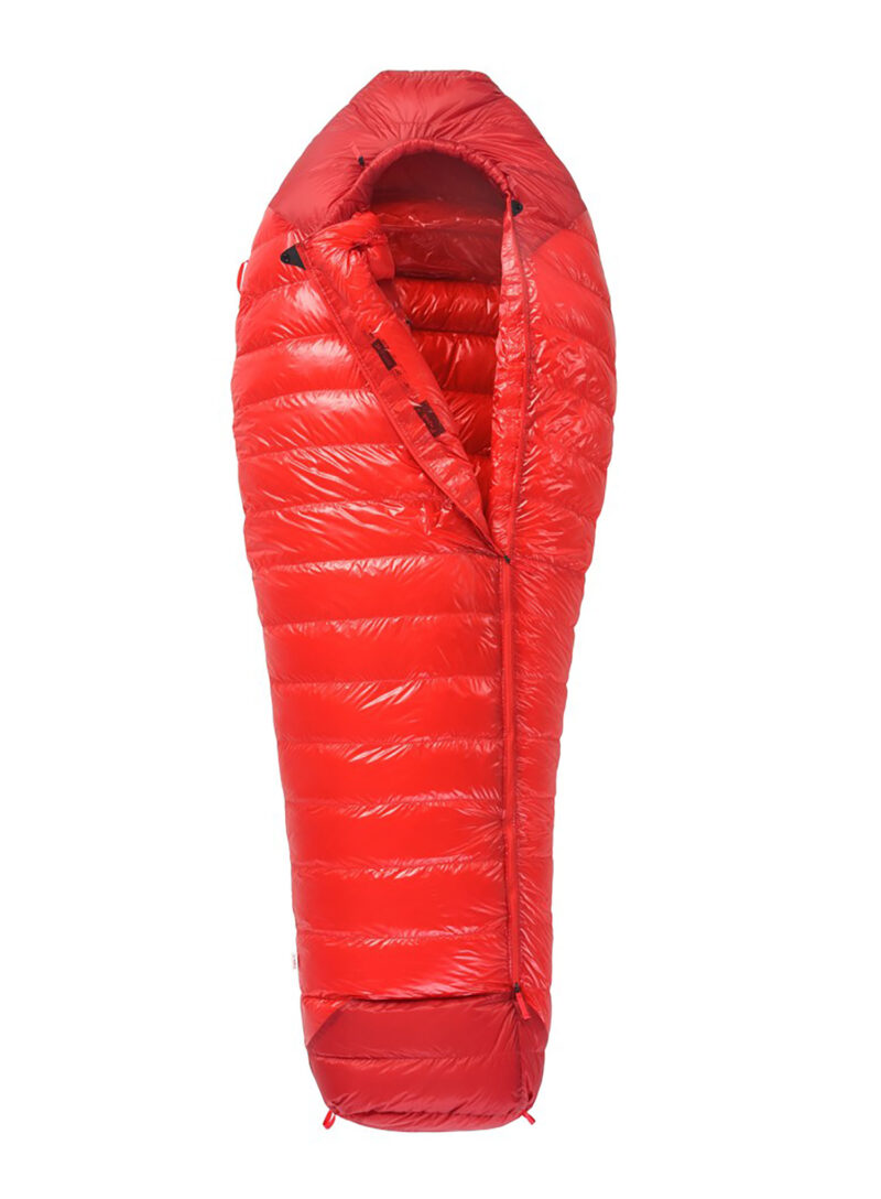 Sac de dormit matlasat Pajak Radical 8Z (180 cm) - red preţ