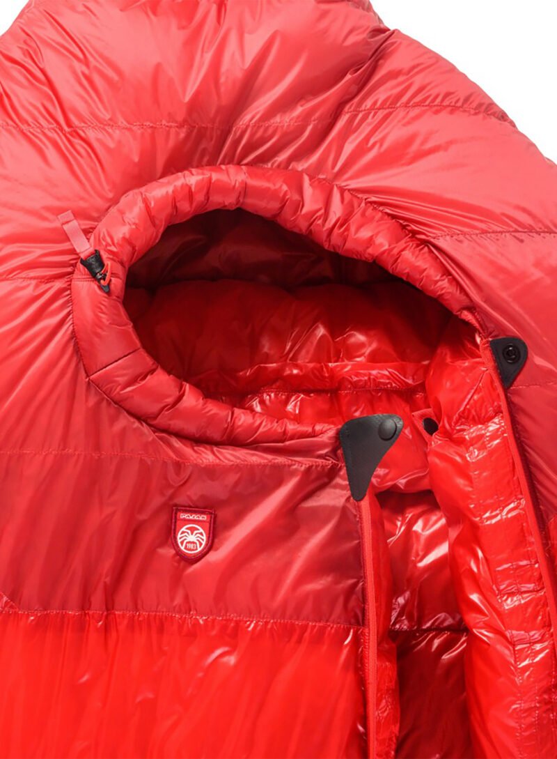 Cumpăra Sac de dormit matlasat Pajak Radical 8Z (180 cm) - red