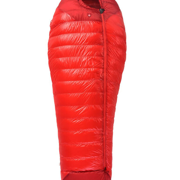 Sac de dormit matlasat Pajak Radical 8Z (180 cm) - red