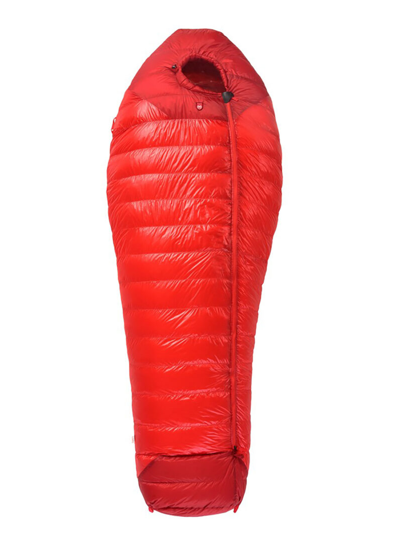 Sac de dormit matlasat Pajak Radical 8Z (180 cm) - red