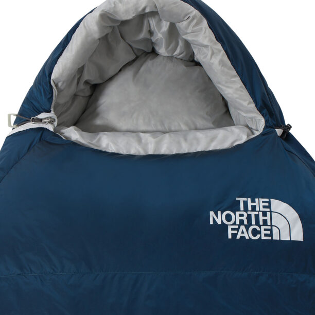 Cumpăra Sac de dormit matlasat The North Face Blue Kazoo Eco (183 cm) - banff blue/tin grey