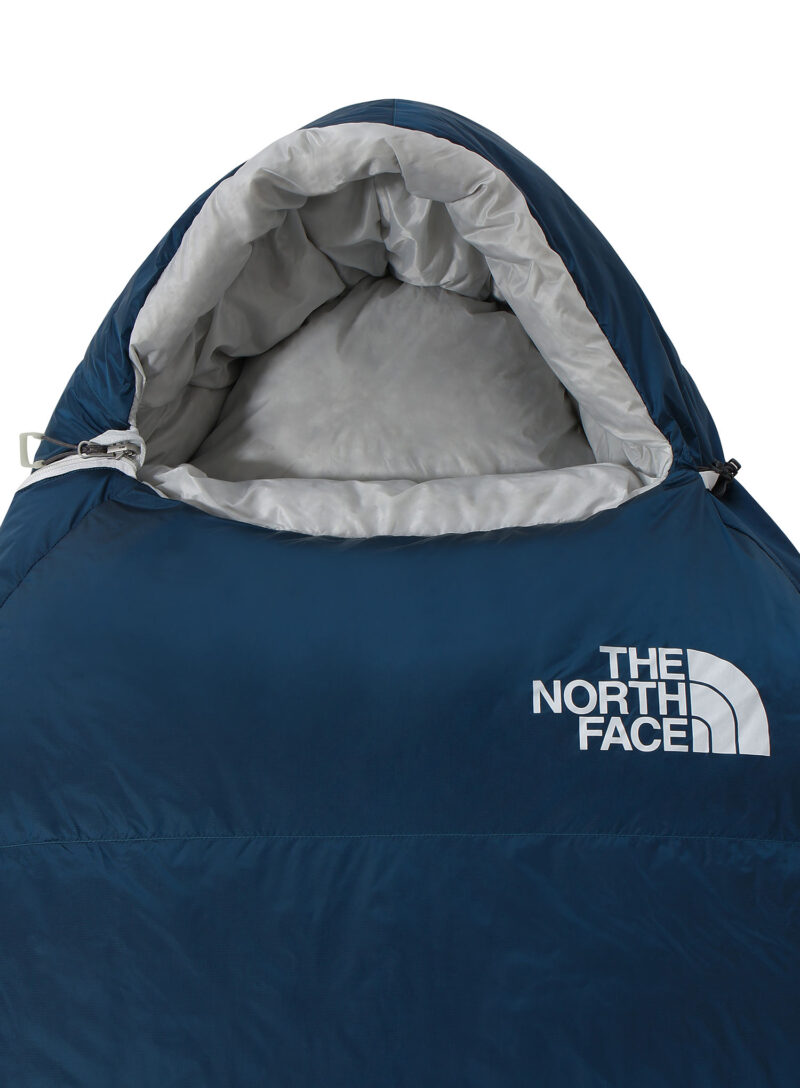 Cumpăra Sac de dormit matlasat The North Face Blue Kazoo Eco (183 cm) - banff blue/tin grey