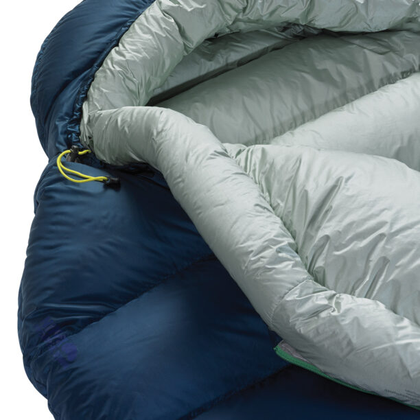 Sac de dormit matlasat Therm a Rest Hyperion 20F/-6C Long - deep pacific preţ