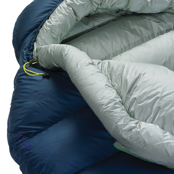 Cumpăra Sac de dormit matlasat Therm a Rest Hyperion 20F/-6C UL Bag Reg - deep pacific