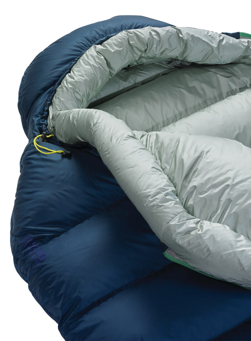 Cumpăra Sac de dormit matlasat Therm a Rest Hyperion 20F/-6C UL Bag Reg - deep pacific