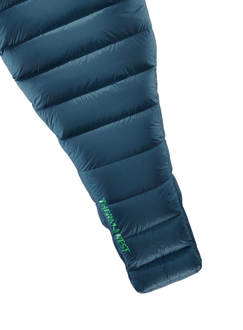 Preţ Sac de dormit matlasat Therm a Rest Hyperion 20F/-6C UL Bag Reg - deep pacific