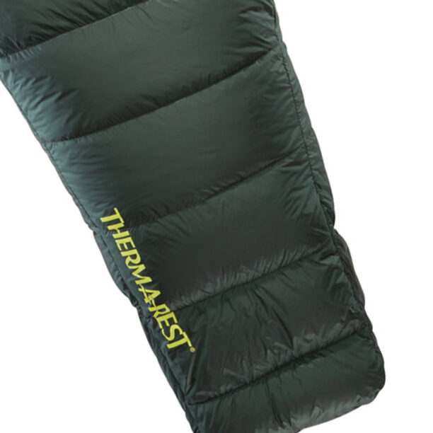 Preţ Sac de dormit matlasat Therm a Rest Hyperion 32F/0C UL Bag Reg - black forest